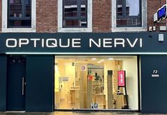 Opticien Optique Nervi