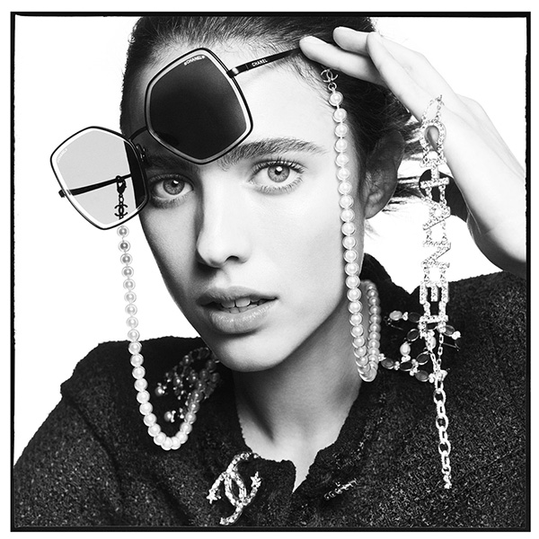 mooi voorjaar zaterdag De nieuwe zonnebrillen van Chanel | Nieuws | NanaWoody&John