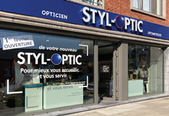Opticien Styl-Optic