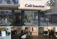 Opticien Café Lunettes