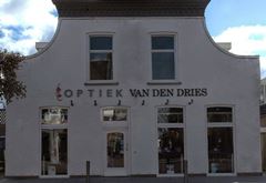 Opticien Optiek Van den Dries