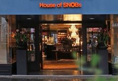 Opticien House of Snobs 