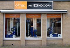 Opticien Optiek van IJzendoorn