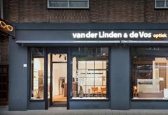 Opticien Van der Linden & de Vos Optiek