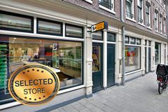 Opticien  Saton Optiek Amsterdam