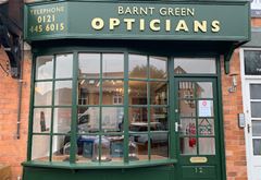 Opticien Barnt Green Opticians