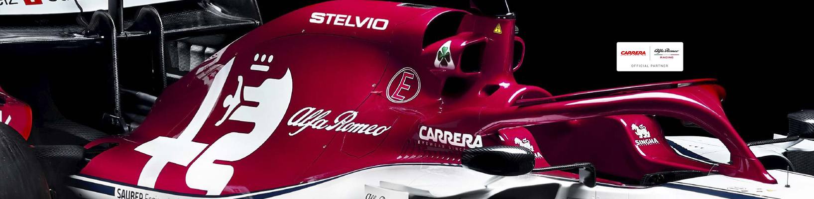 Carrera F1 contest