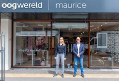 Opticien Oogwereld Maurice