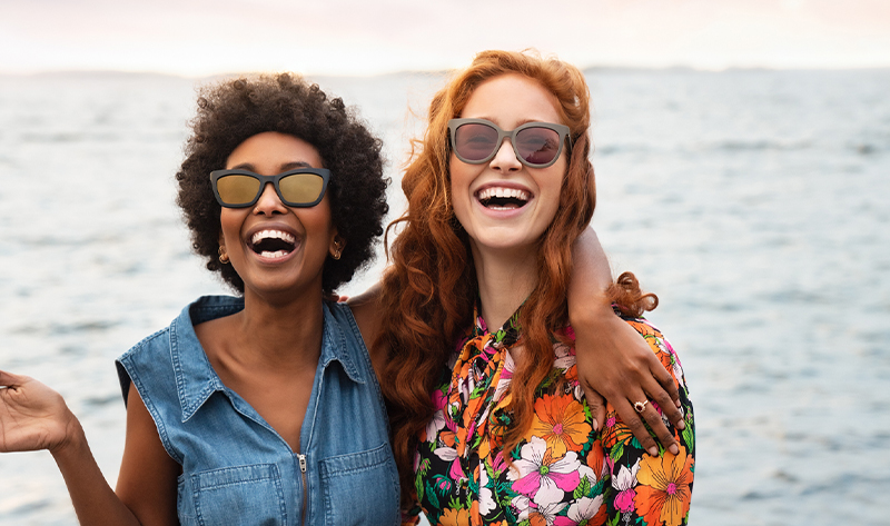 ECO eyewear wins Seventeen magazine's sustainable style award