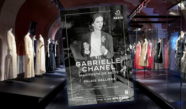 Gabrielle Chanel Manifeste de Mode