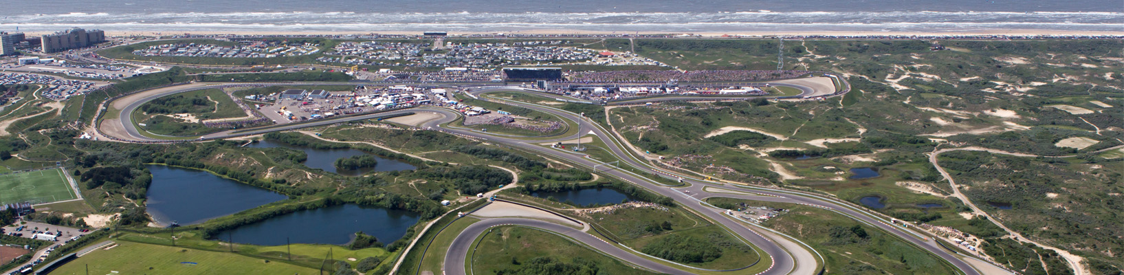NOW TAKE A CHANCE WITH PORSCHE DESIGN FOR A SPECTACULAR RACE EXPERIENCE ON CIRCUIT ZANDVOORT IN THE NETHERLANDS