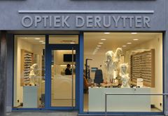 Opticien Optiek Deruytter