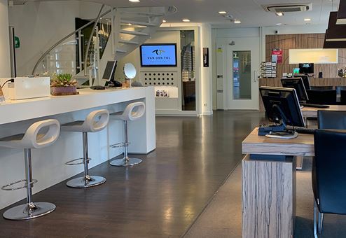 Van Den Tol Opticiens - Oostermeent