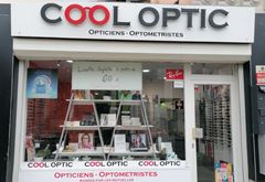 Opticien COOL-OPTIC