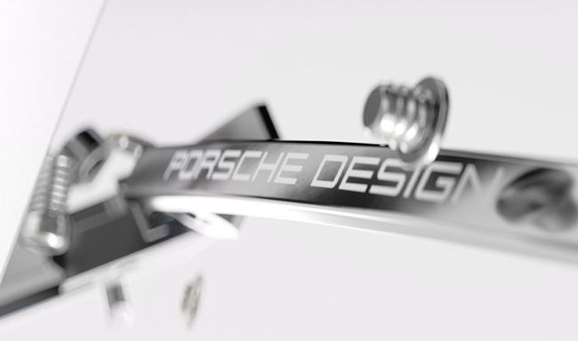 Porsche Design surprises with new top model