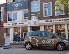 Opticien Kloes Brillen en Lenzen