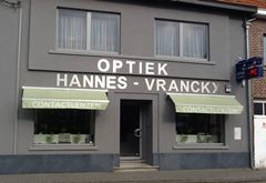 Opticien Optiek Hannes-Vranckx