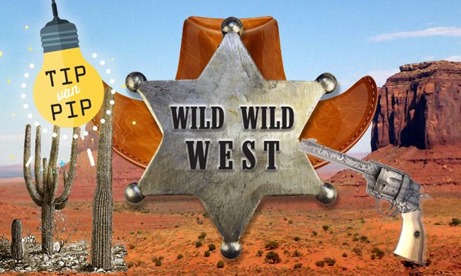 Vanaf nu iedere week een paar modetips van Pip! Dit keer de Western Trend! 