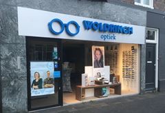Opticien Woldringh Optiek- Verlengde Hereweg