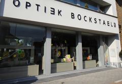 Opticien Optiek Bockstaele