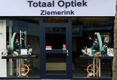 Opticien Totaal Optiek Ziemerink