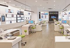 Opticien Grand Optical
