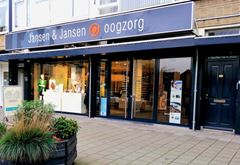 Opticien Jansen & Jansen Oogzorg