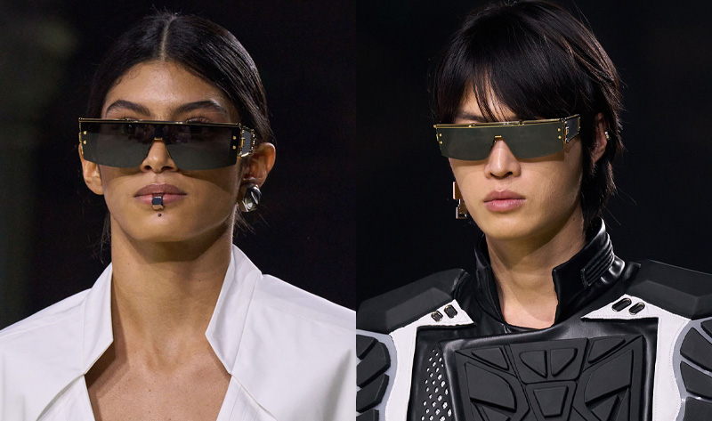 Balmain’s boy wonder Olivier Rousteing gives us a new Wonder Boy