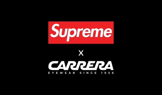 Supreme X Carrera. The coolest cats out there.