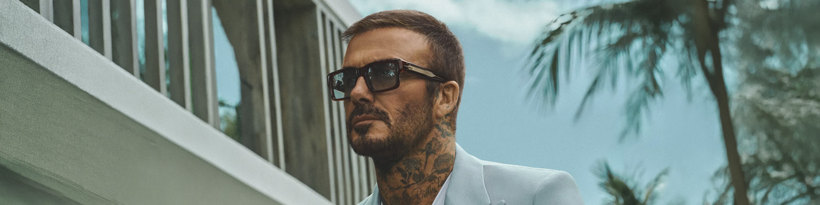 EYEWEAR BY DAVID BECKHAM NEDERLAND