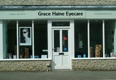 Opticien Grace Haine Eyecare