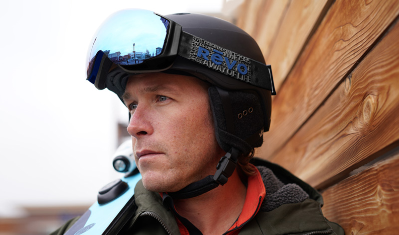 Olympisch Kampioen Bode Miller nieuwe ambassadeur voor RĒVO 