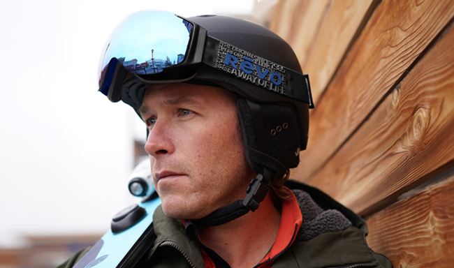 Olympisch Kampioen Bode Miller nieuwe ambassadeur voor RĒVO 