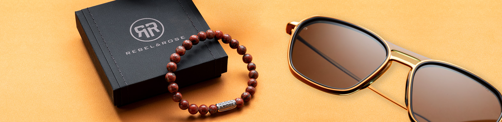 Brett Eyewear en Rebel & Rose vormen een goed team!