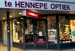 Opticien Te Hennepe Optiek