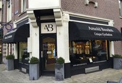 Opticien Arnold Booden Unique Eyefashion