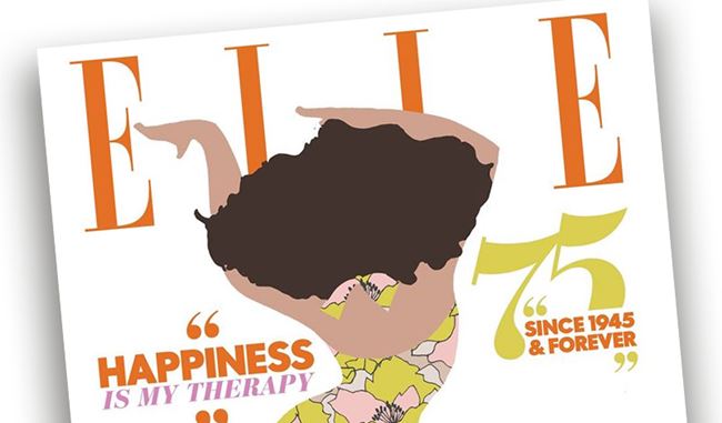 75 jaar ELLE magazine