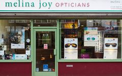 Opticien Melina Joy opticians