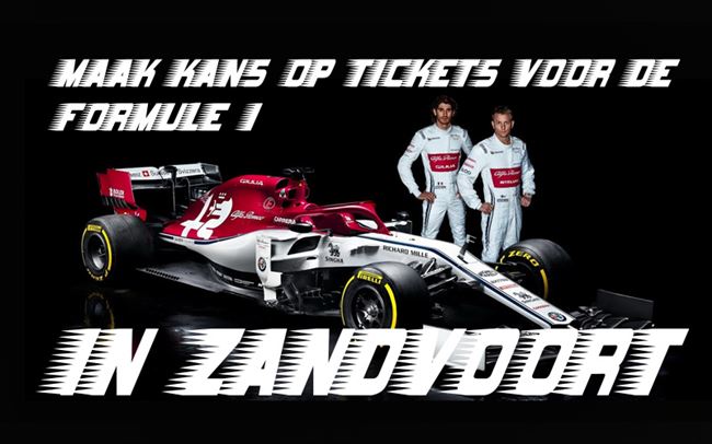 Met Carrera naar de Formule 1 in Zandvoort