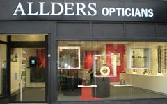 Opticien Allders Opticians