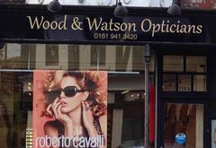 Opticien Wood & Watson
