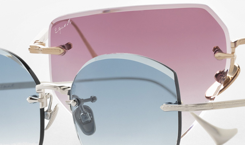 See the world through rose-colored glasses with Eque.M