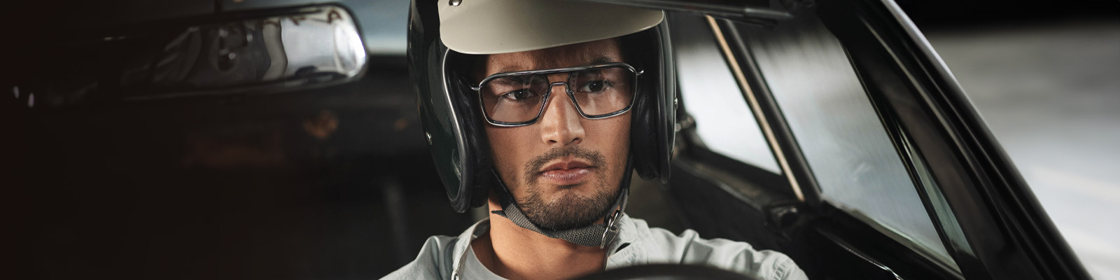 Peter Auto x Brett Eyewear