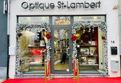 Opticien Optique St-Lambert