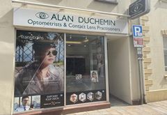 Opticien Alan Duchemin Opticians