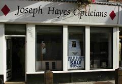 Opticien Joseph Hayes Opticians