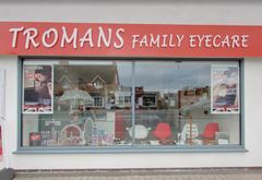 Opticien Tromans Family Eyecare