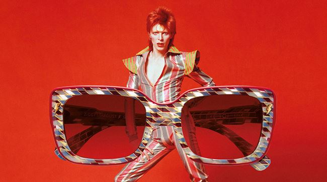 Nog een prachtige tribute to David Bowie
