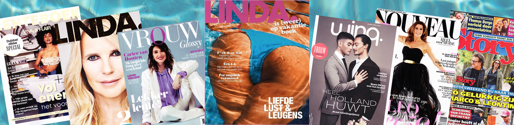 Eyewear in the media