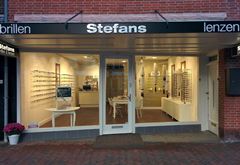 Opticien Stefans brillen & lenzen